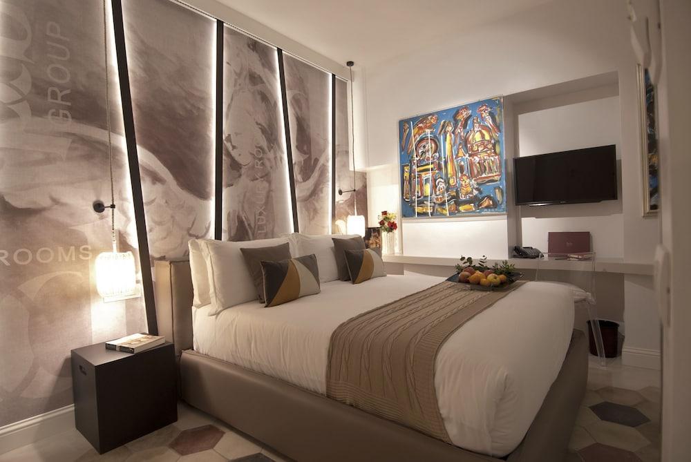 BDB Luxury Rooms Navona Angeli - Room