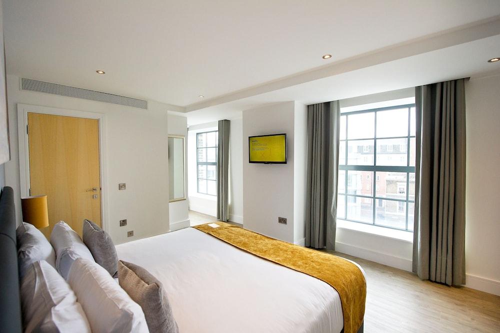 Staycity Aparthotels, London, Deptford Bridge - Room