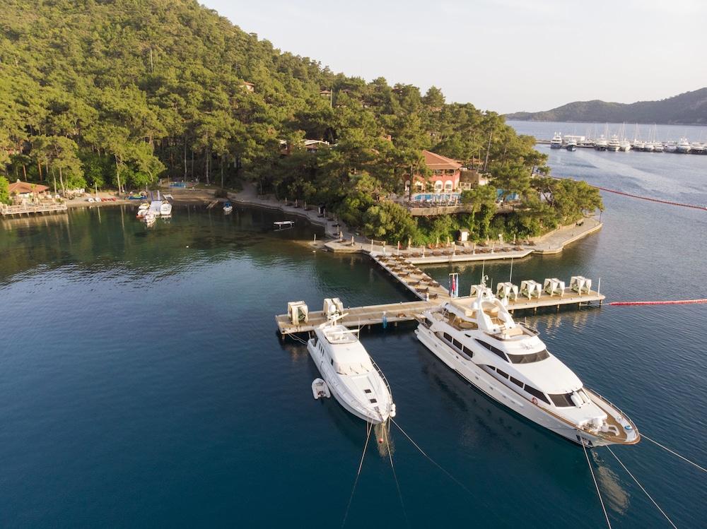 Marmaris Bay Resort - Adults Only - Aerial View