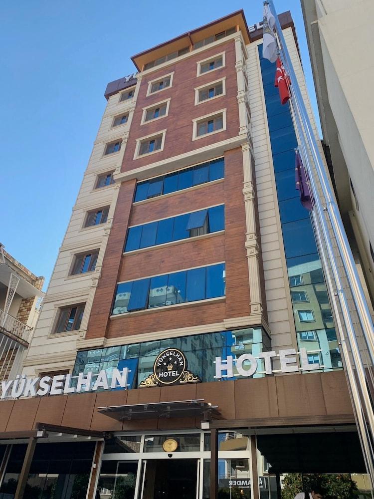 Adana Yukselhan Hotel - Featured Image