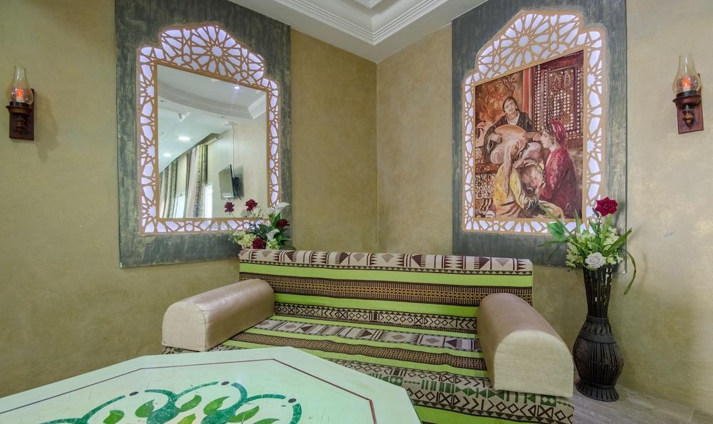 Hotel Saheb Ettabaa - Interior