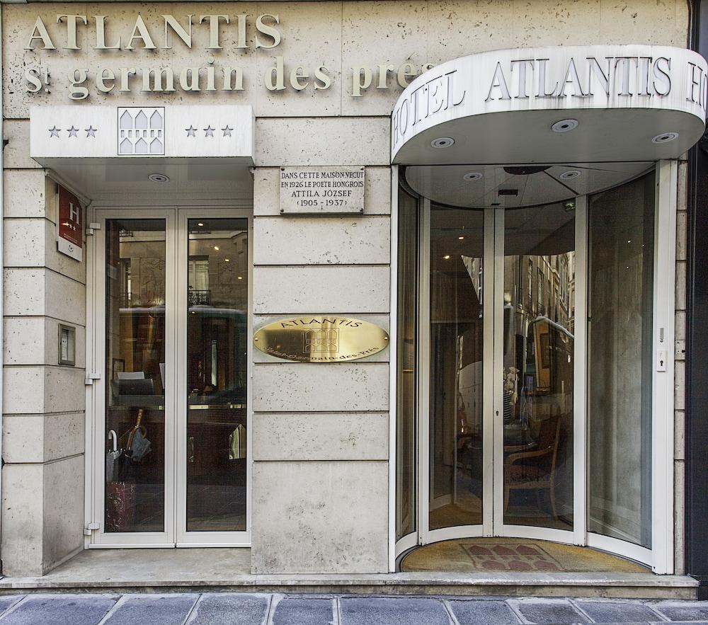 Hôtel Atlantis Saint Germain des Prés - Exterior