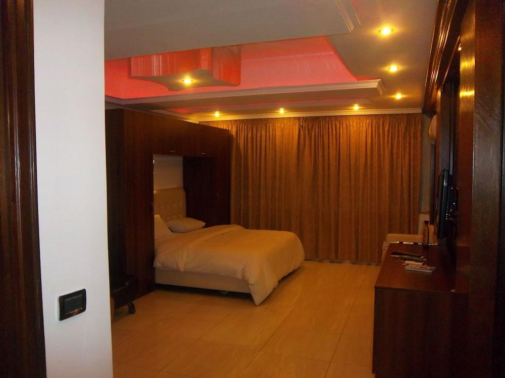 Aghadeer Hotel - Room