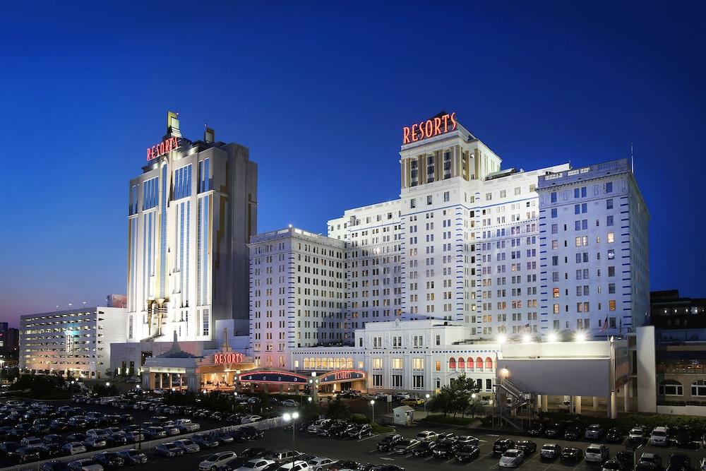 Resorts Casino Hotel Atlantic City - Featured Image