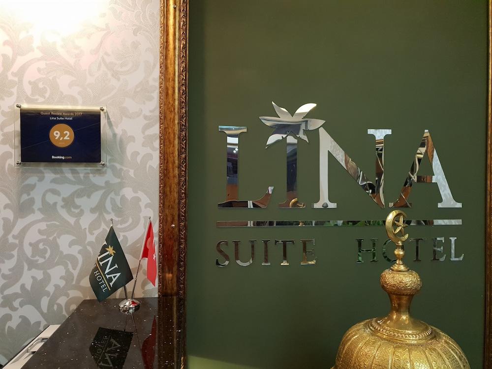 Lina Suite Hotel - Featured Image