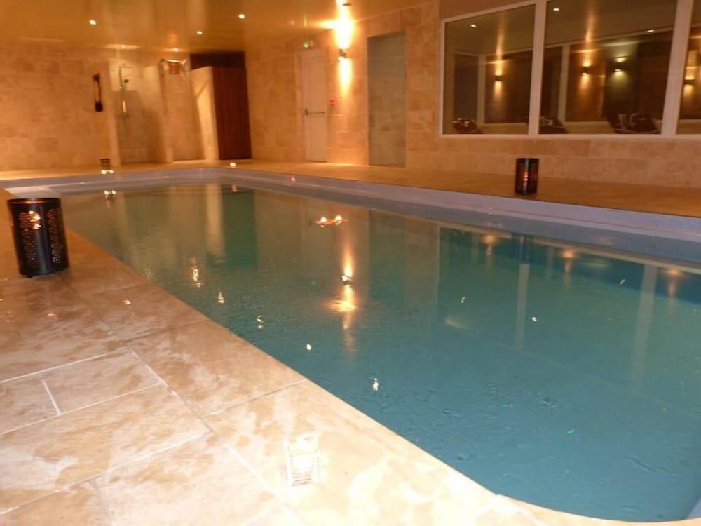 Dunamoy Cottages & Spa - Indoor Pool