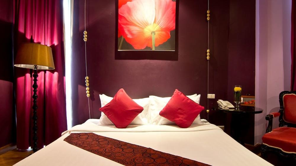 Glitz Bangkok Hotel - Room
