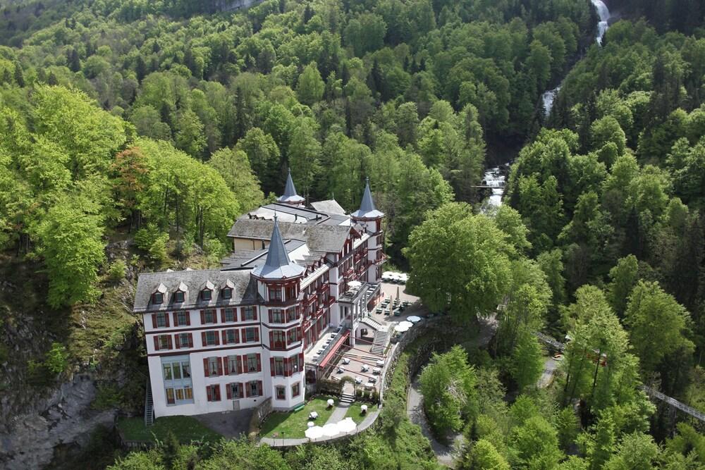 Grandhotel Giessbach - Property Grounds