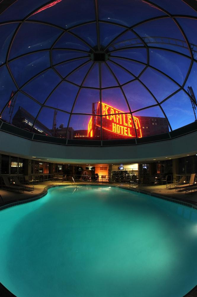 Kahler Grand Hotel - Pool
