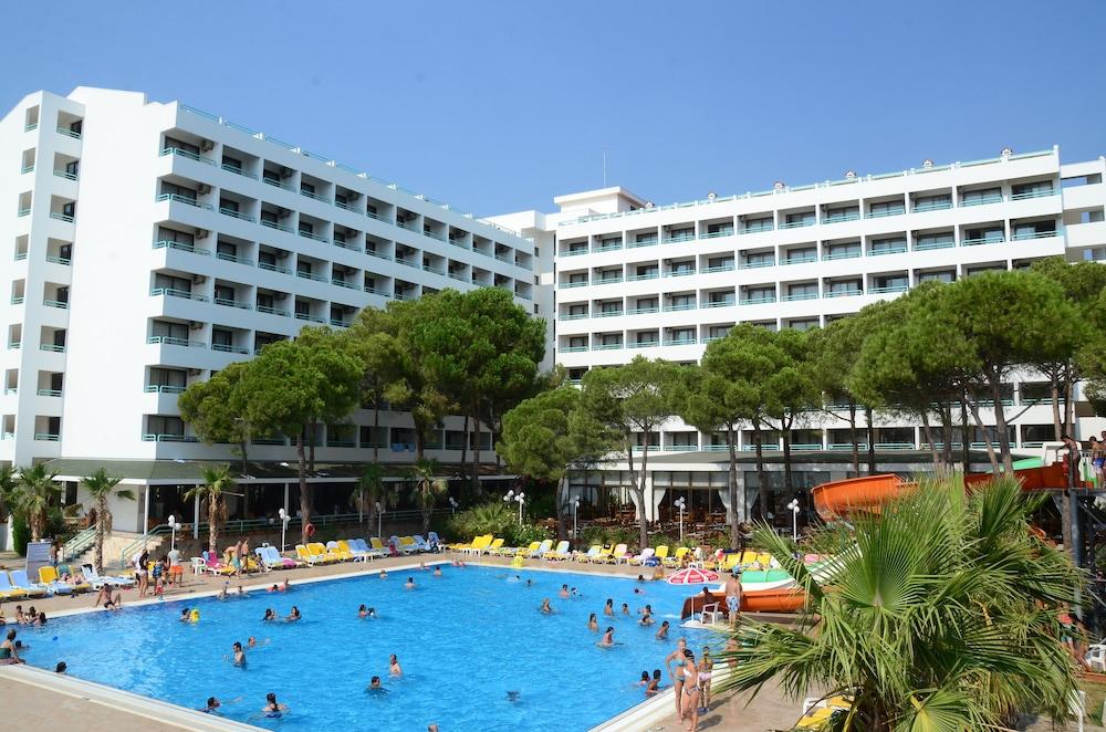Hotel Grand Efe - Pool