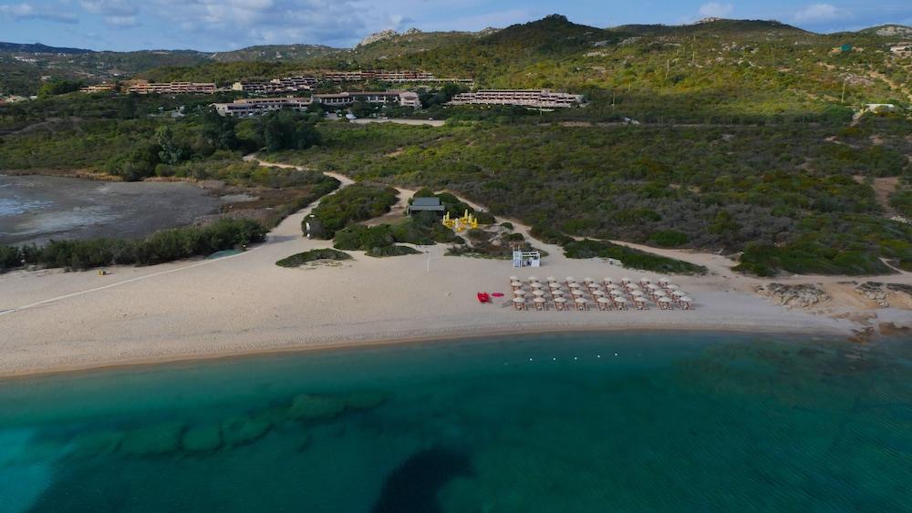 Sporting Hotel Tanca Manna - Aerial View