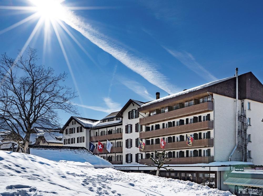 Alpine Hotel Wengen (former Sunstar Wengen) - Exterior