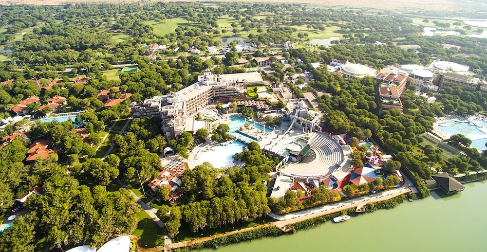 Xanadu Resort Hotel - High Class All Inclusive - Aerial View