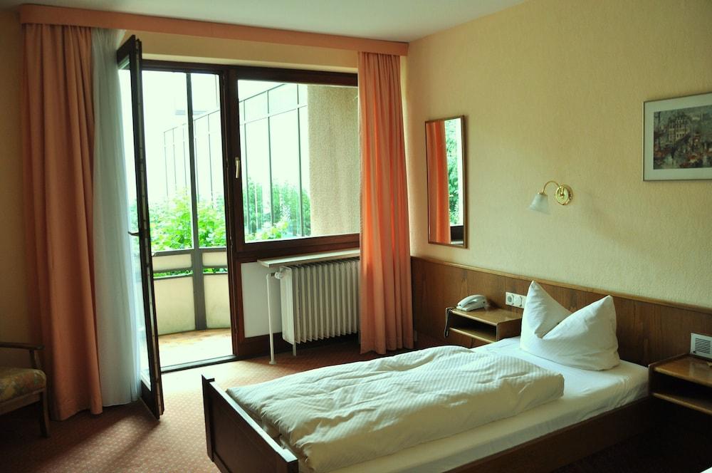 Hotel Am Bruchsee - Room