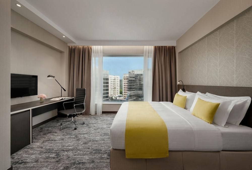 Park Hotel Hong Kong - Room
