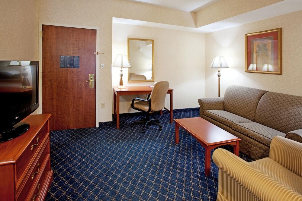 Holiday Inn Express & Suites Orangeburg - Room