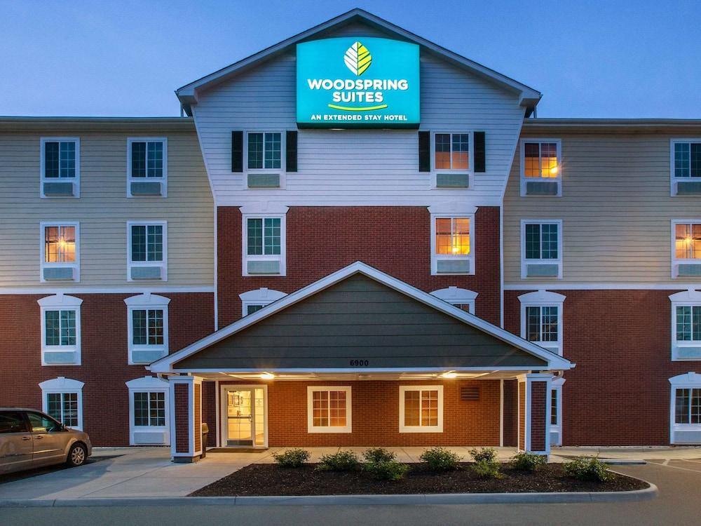 WoodSpring Suites Richmond West I-64 - Featured Image