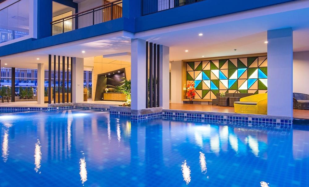 Ava Sea Krabi Resort - Outdoor Pool
