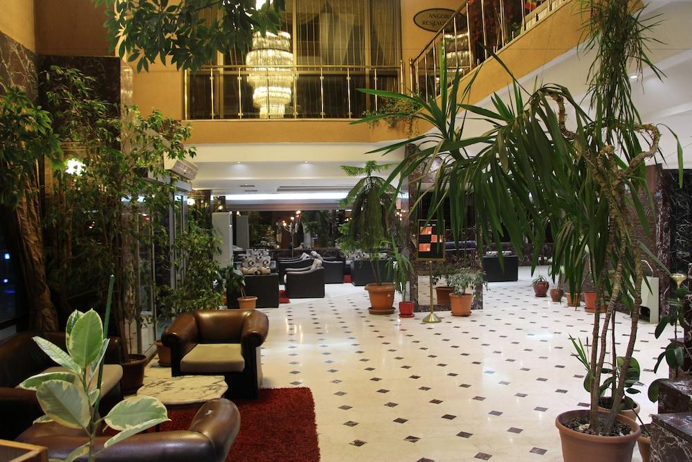 Hotel Akyuz - Featured Image