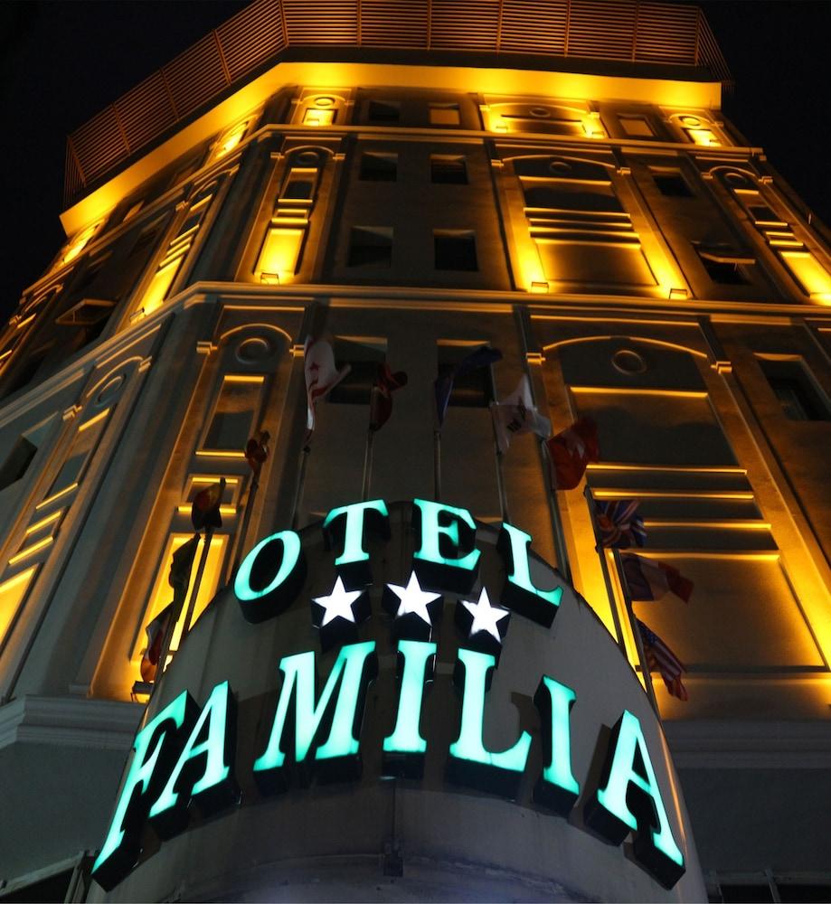 Otel Familia - Featured Image