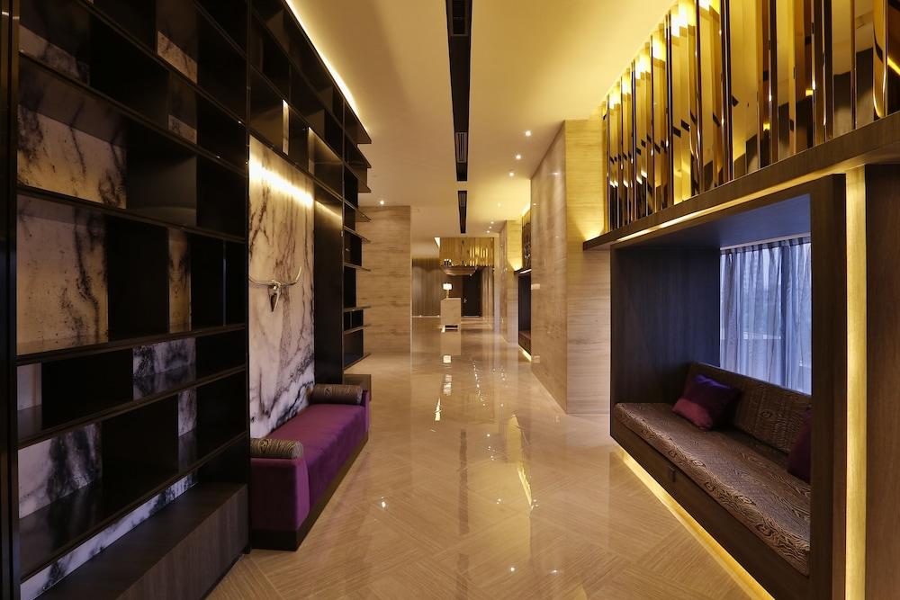 Guangzhou Crystal Orange Hotel - Interior