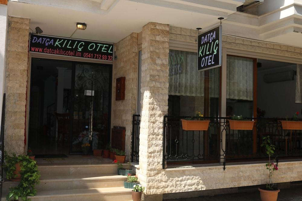 Datca Kilic Hotel - Exterior