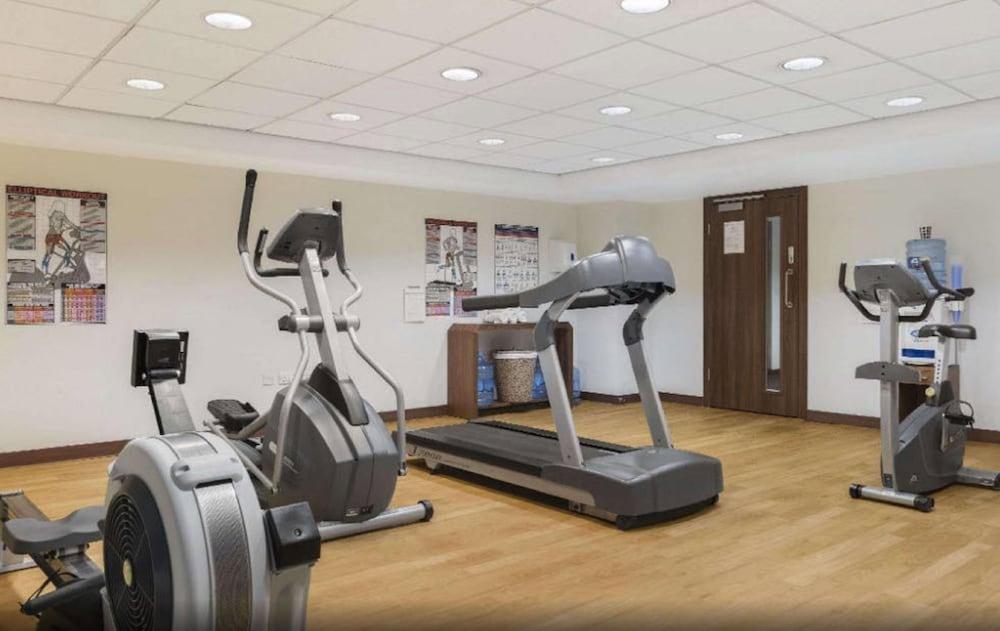 Waterfront Southport Hotel - Fitness Facility