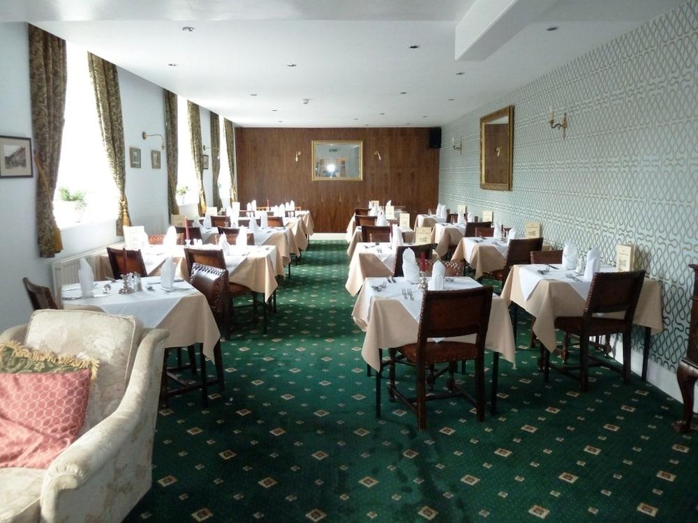 The Teesdale Hotel - Restaurant