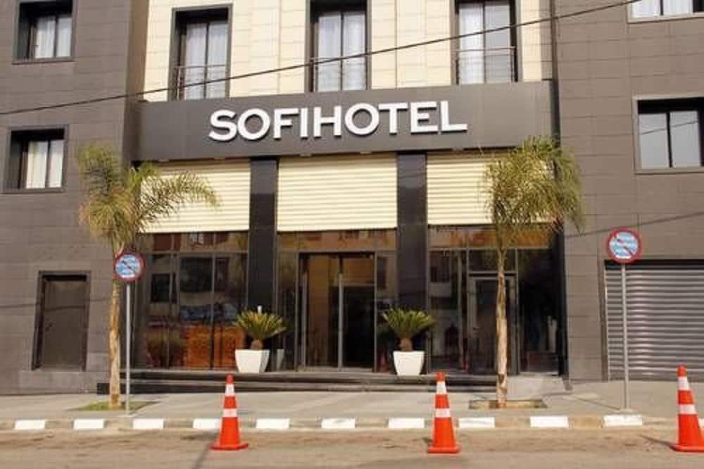 Sofi Hotel - Featured Image