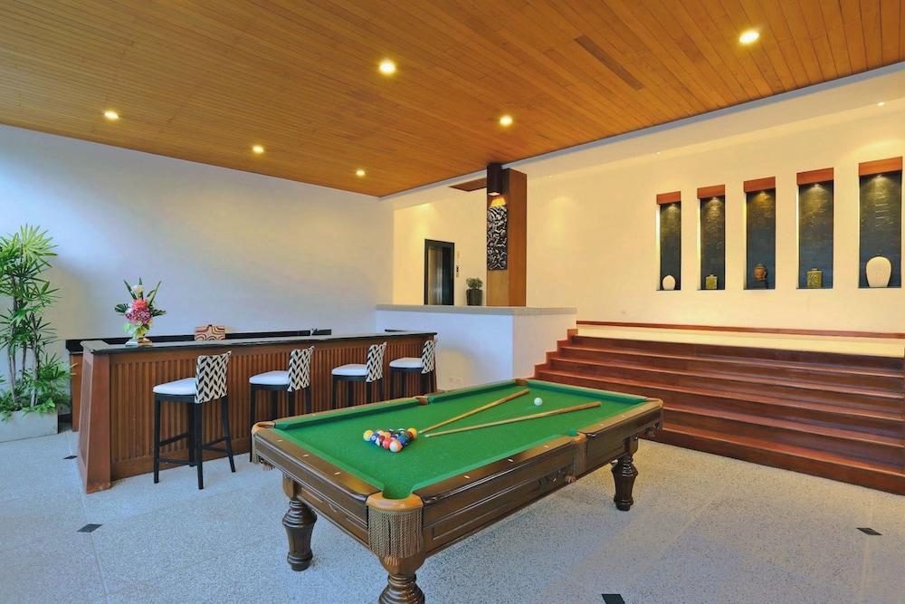 Villa Yang Som - Billiards