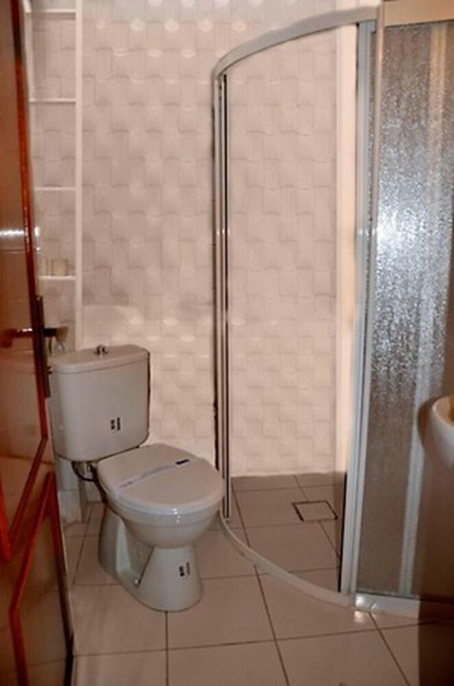 Grand Ipek Palas Hotel - Bathroom