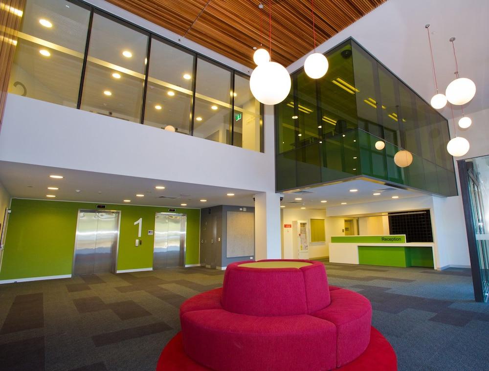 Deakin Residential Services - Reception