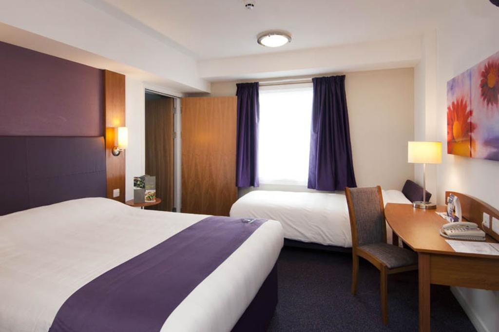 Premier Inn London Wembley Park hotel - null