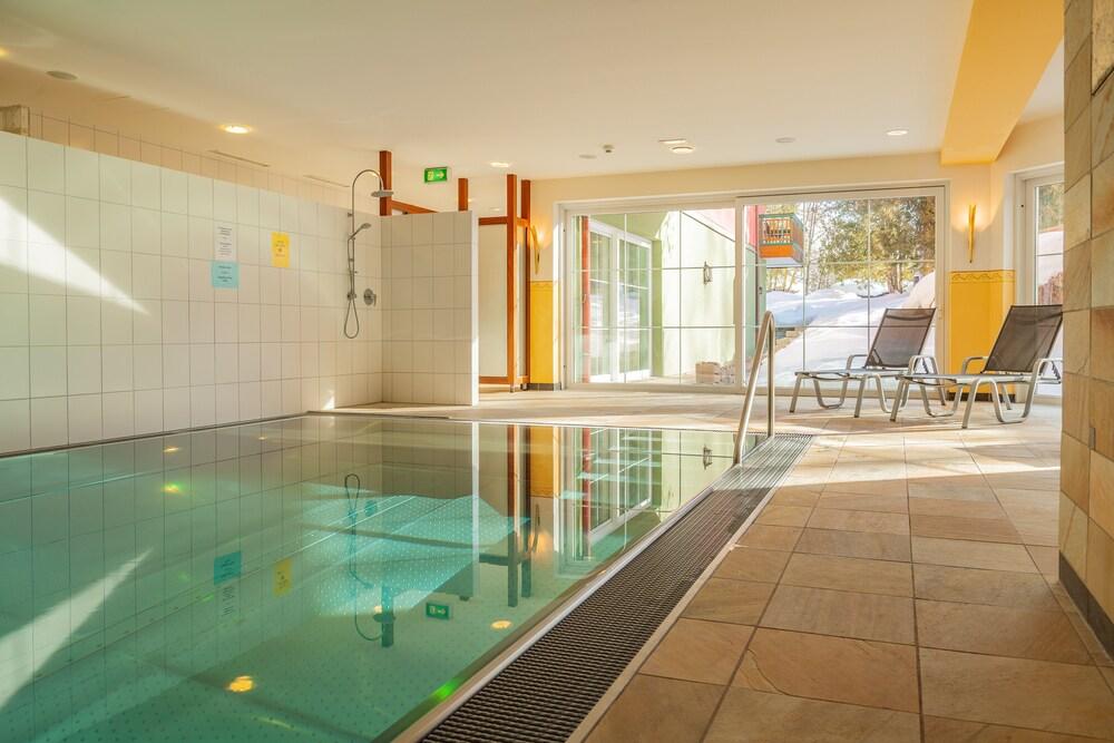 Harmony Hotel Sonnschein - Indoor Pool