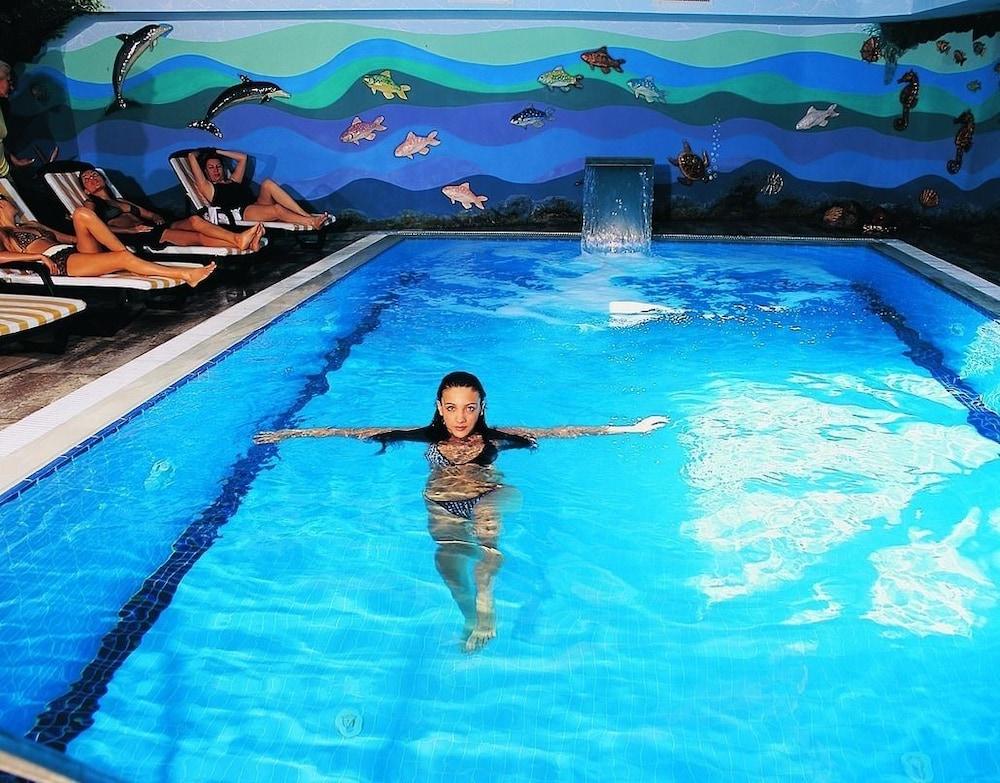 Himeros Life Hotel - Indoor Pool