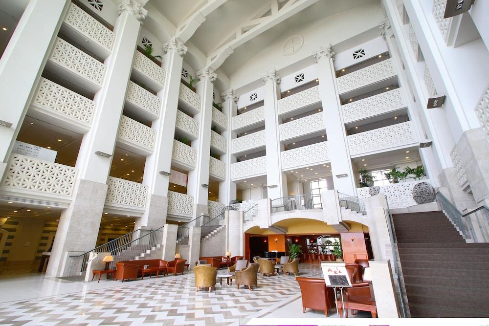 Leopalace Resort Guam - Lobby Lounge