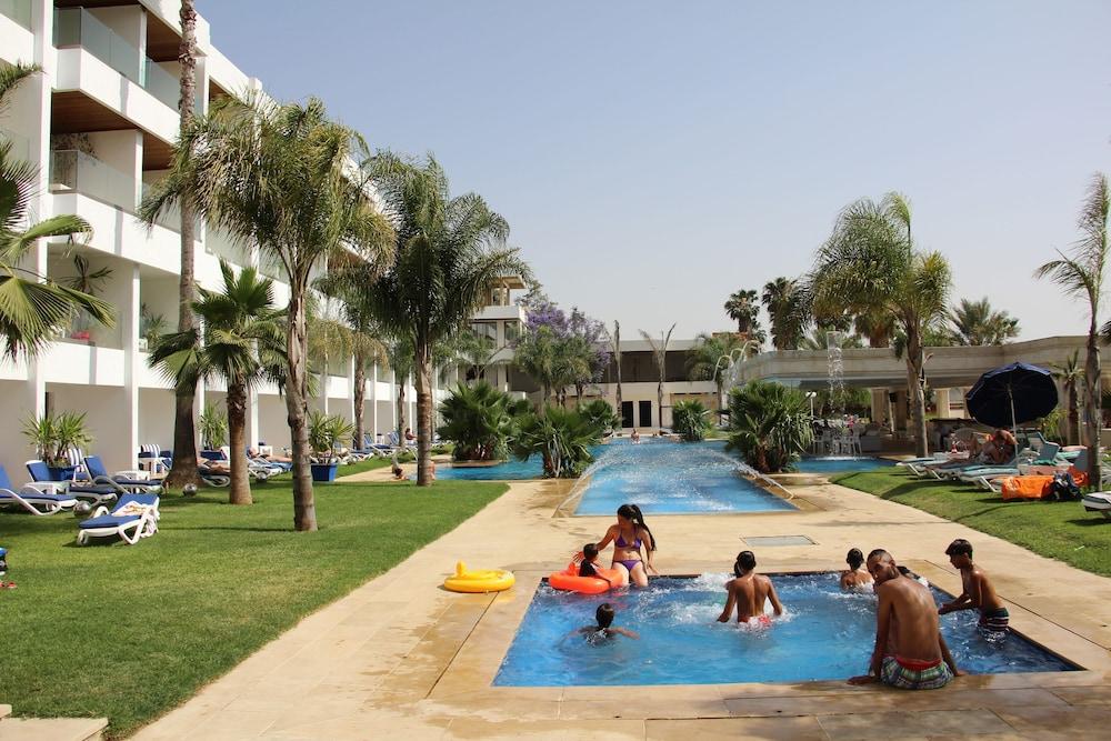Zaki Suites hôtel &  Spa - Outdoor Pool