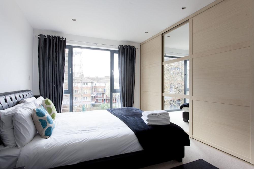London Bridge Serviced Apartments by MySquare - City View