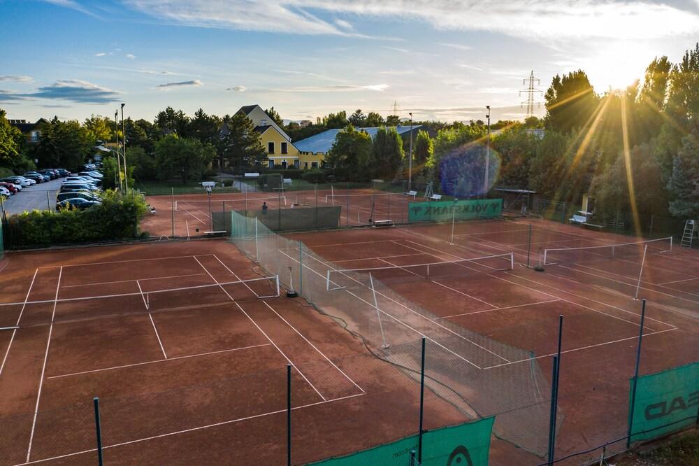 Tennis & Golf Hotel Höllrigl - Tennis Court