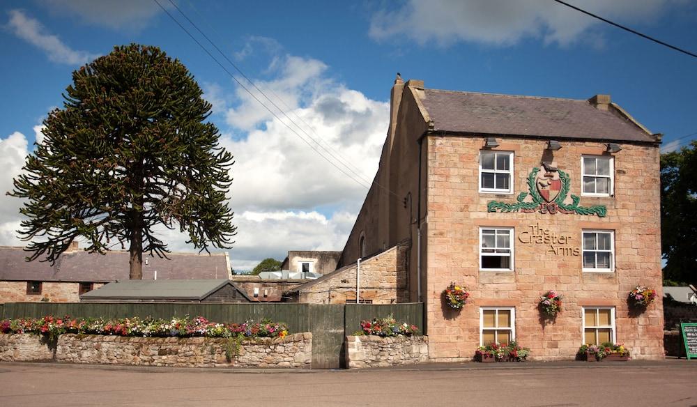 The Craster Arms Hotel - Featured Image