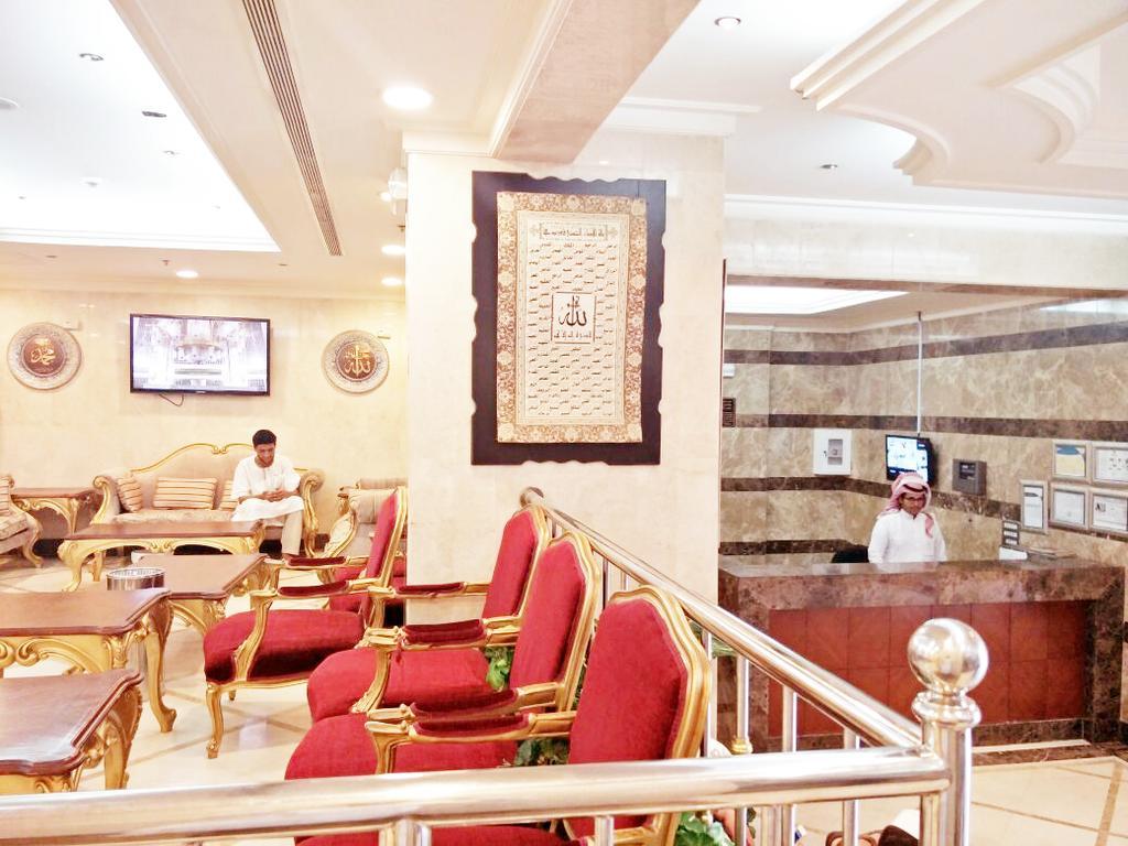 Taiba Al Deafah Hotel - Sample description