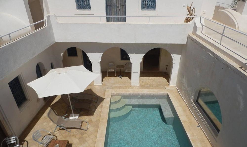 Dar Ennour - Outdoor Pool
