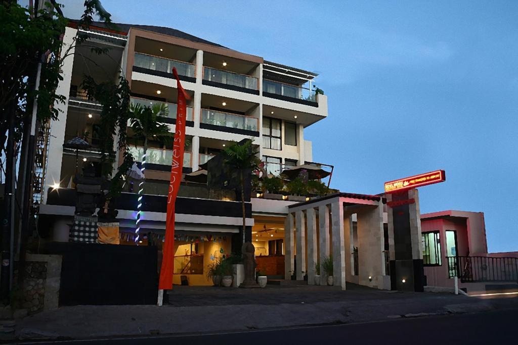 The Edelweiss Boutique Hotel Kuta - null