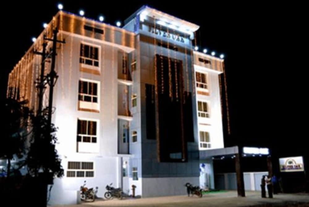 Hotel Silver Oak Gwalior - Featured Image