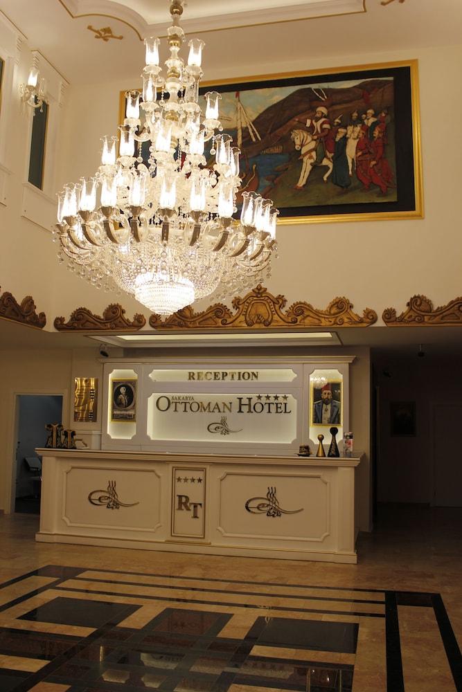 Ottoman Hotel Sakarya - Reception