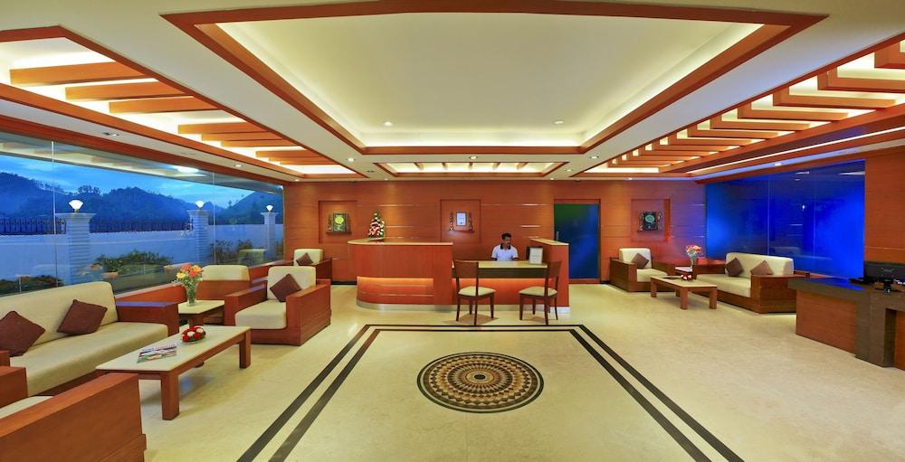 Clouds Valley Leisure Hotel - Lobby