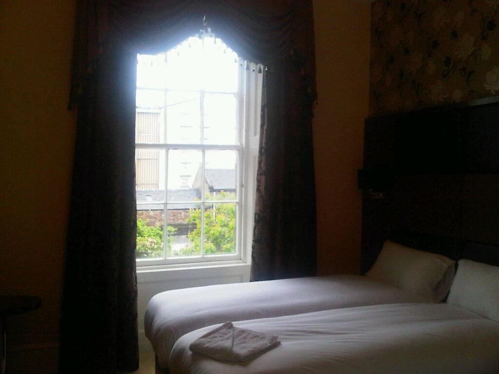 Edinburgh Regency Guest House - Room