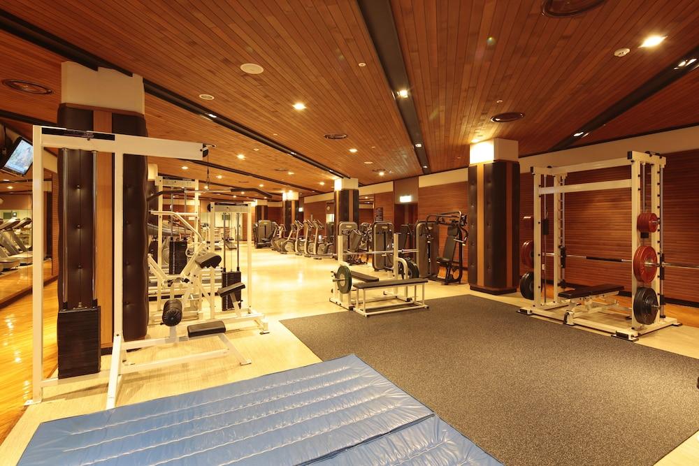 Grand Walkerhill Seoul - Fitness Facility