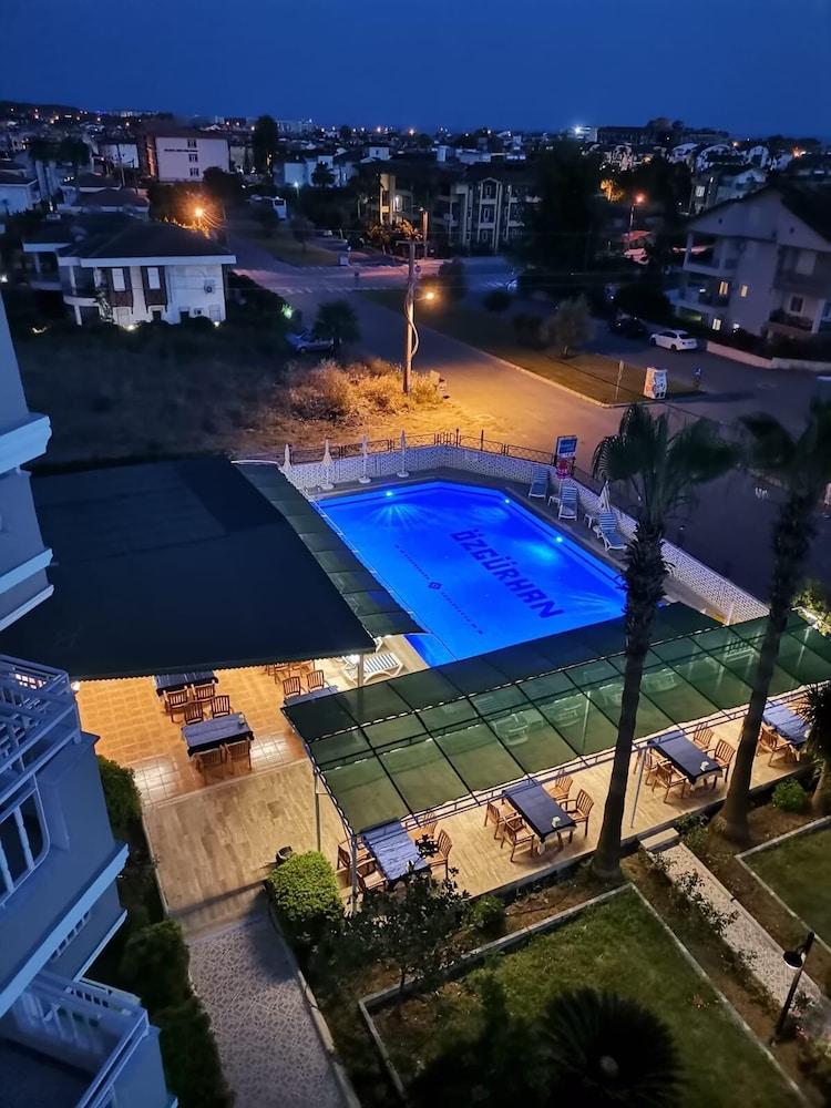 Side Ozgurhan Hotel - Aerial View