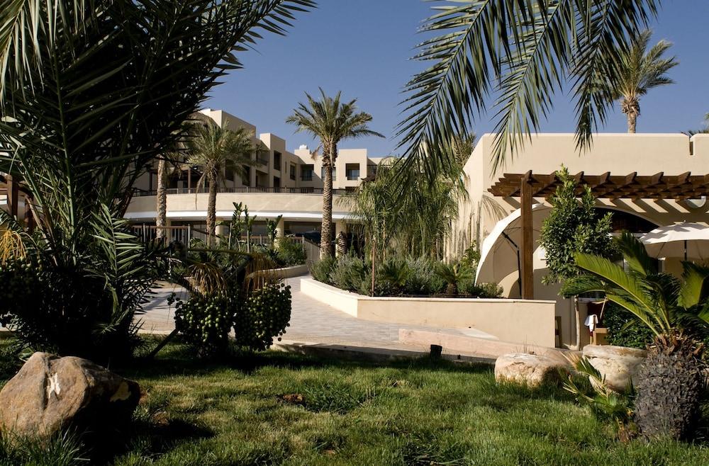 Dead Sea Spa Hotel - Property Grounds